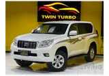 Toyota Prado TXL 2012
